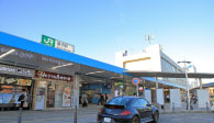 JR逗子駅
